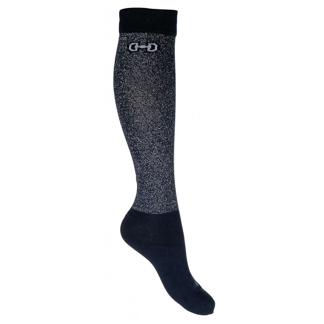 CALZINO LUREX MONACO* Accessori Calzature, Unisex 